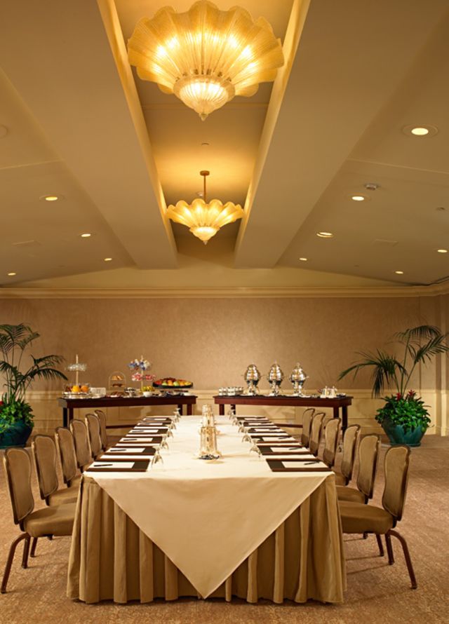 Events The Beverly Hilton
